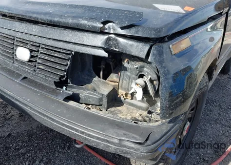 1995 Geo Tracker z USA, uszkodzony, nr VIN 2CNBJ1865S6934262